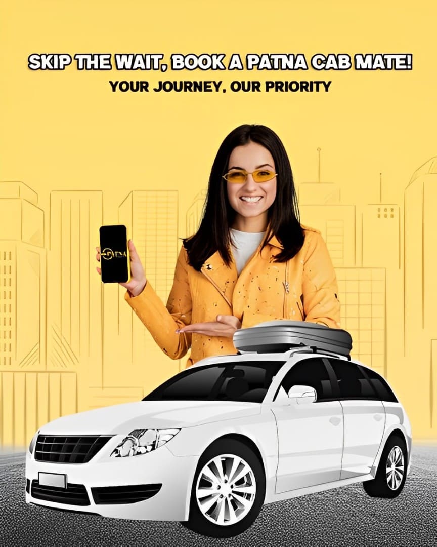 taxi booking in patna