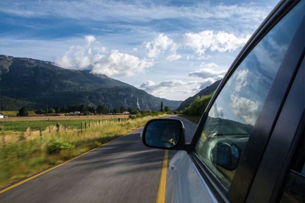 Outstation taxi from Patna on the highway