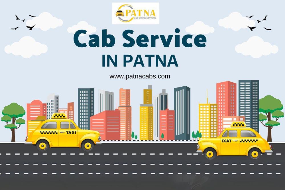 Car Rental Services in Patna