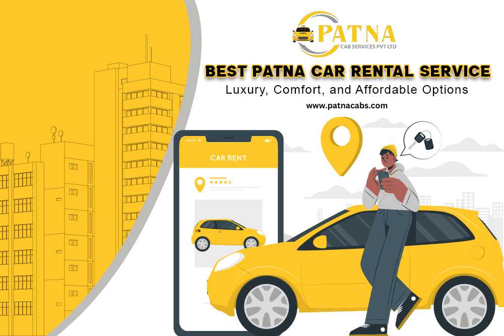 Car Rental Services in Patna