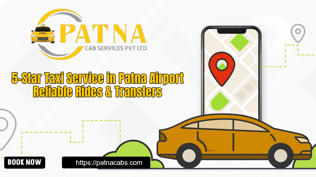 patna taxi booking