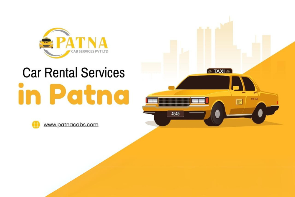 Car Rental Services in Patna | Best Rates by Patna Cabs