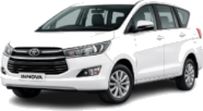 Innova 7+1 Seats